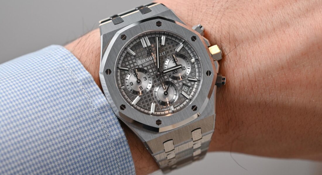 Royal Oak Selfwinding Chronograph